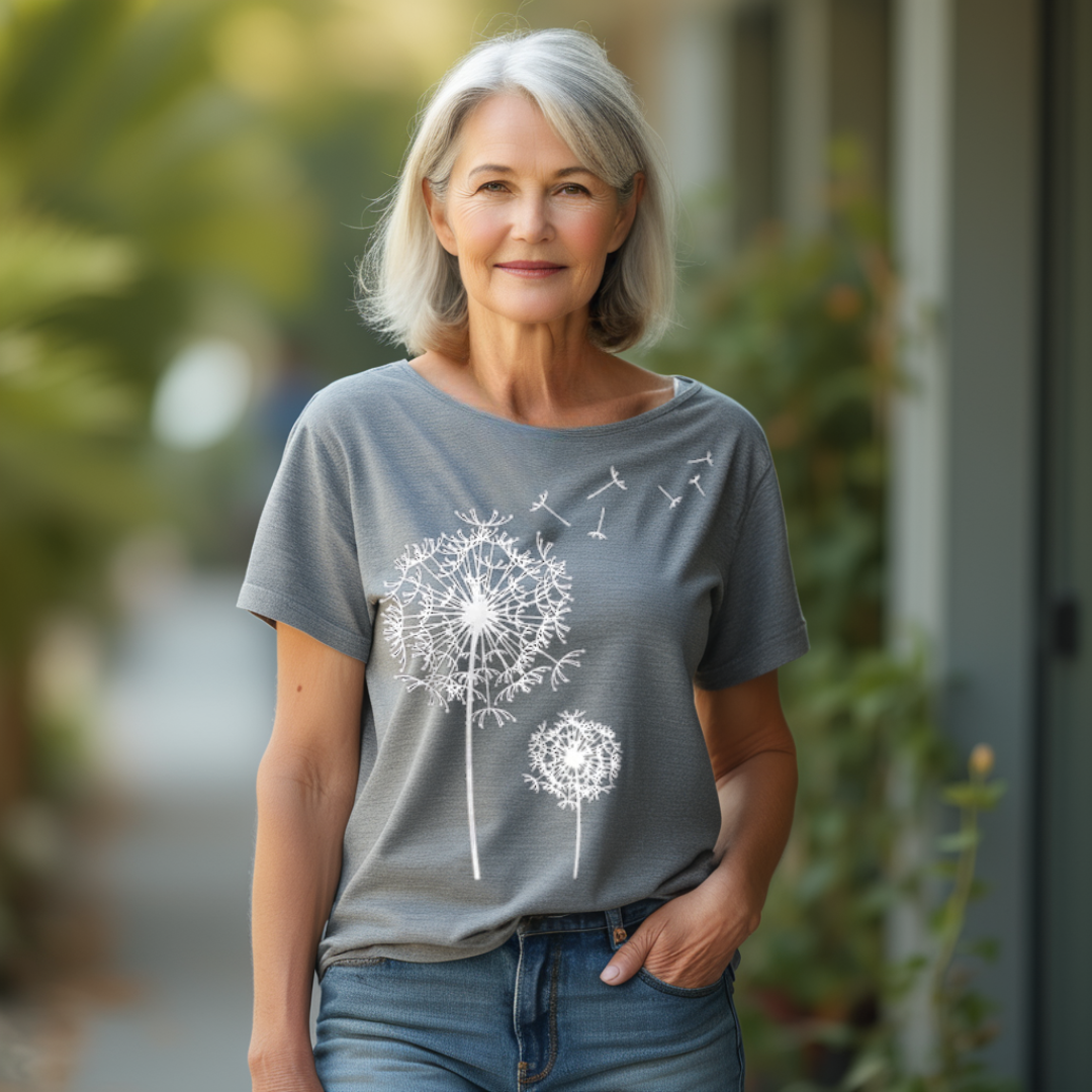 Bridget - Elegant Women's Shirt