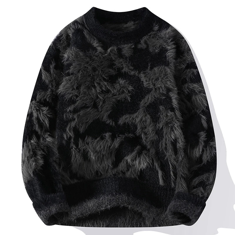 FEATHERBLEND CASHMERE SWEATER