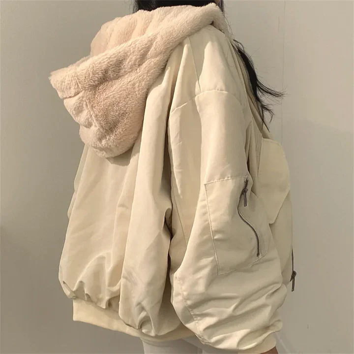 Britta™ - Die stilvolle Wendejacke
