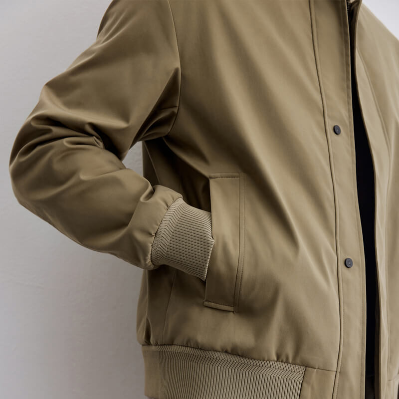The All-Round Harrington Jacket