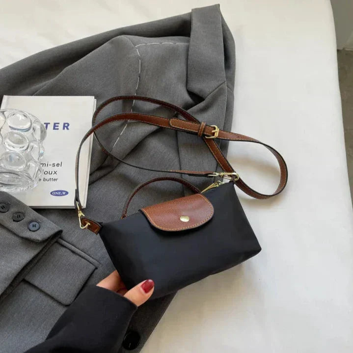 Iversen™ Kirsten - Couture og alsidig taske