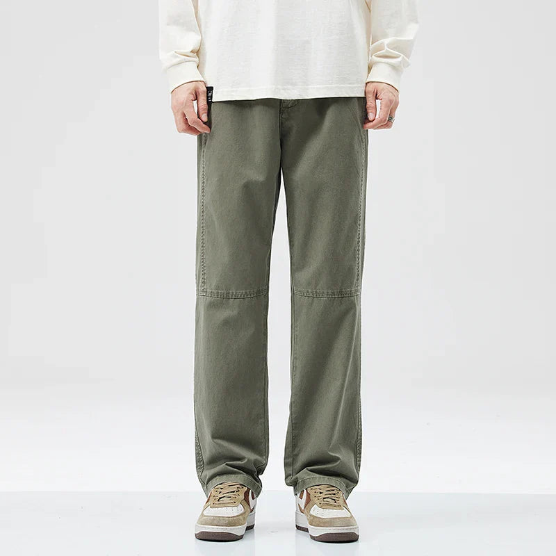 Mark | Premium Cargo Pants