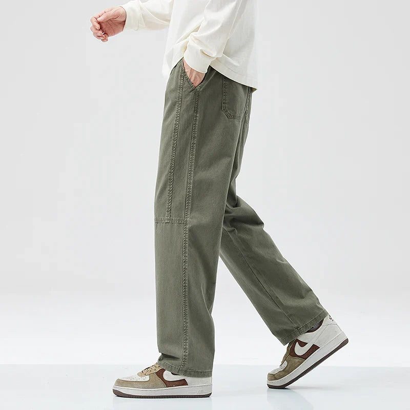 Mark | Premium Cargo Pants