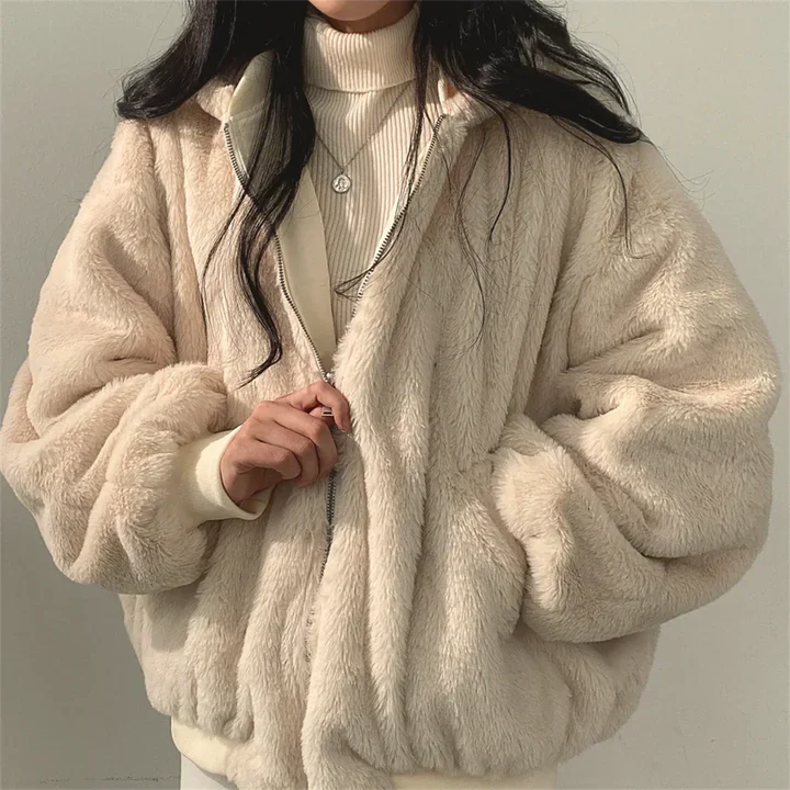 Britta™ - Die stilvolle Wendejacke