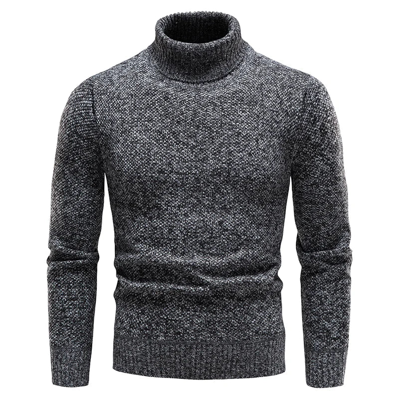Alpine Turtleneck