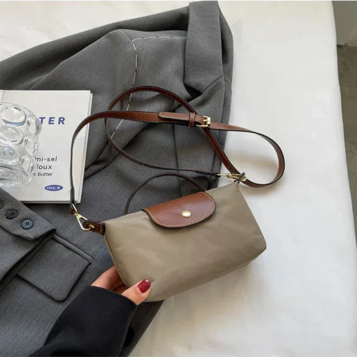 Iversen™ Kirsten - Couture og alsidig taske