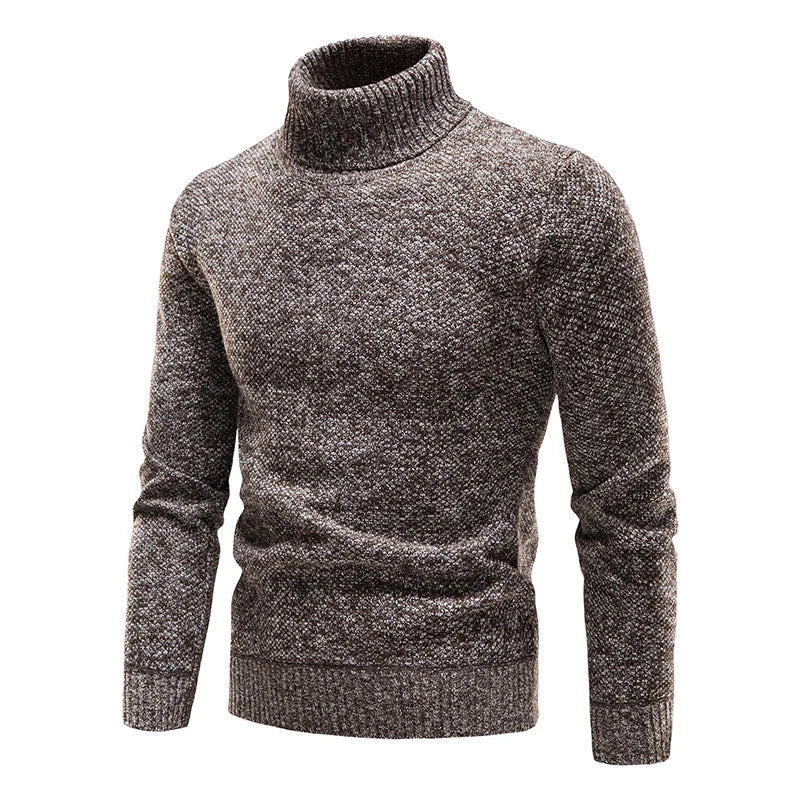 Alpine Turtleneck