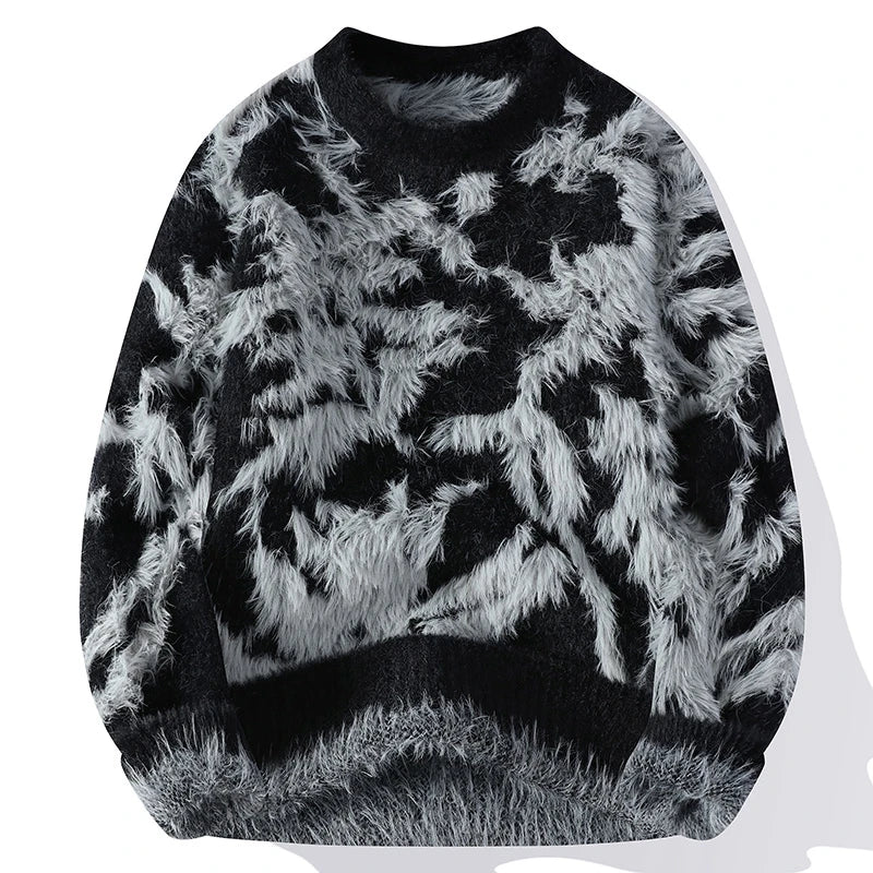 FEATHERBLEND CASHMERE SWEATER