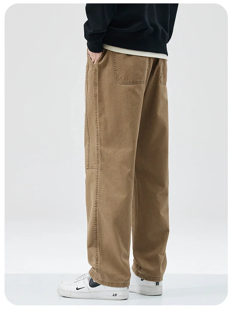 Mark | Premium Cargo Pants