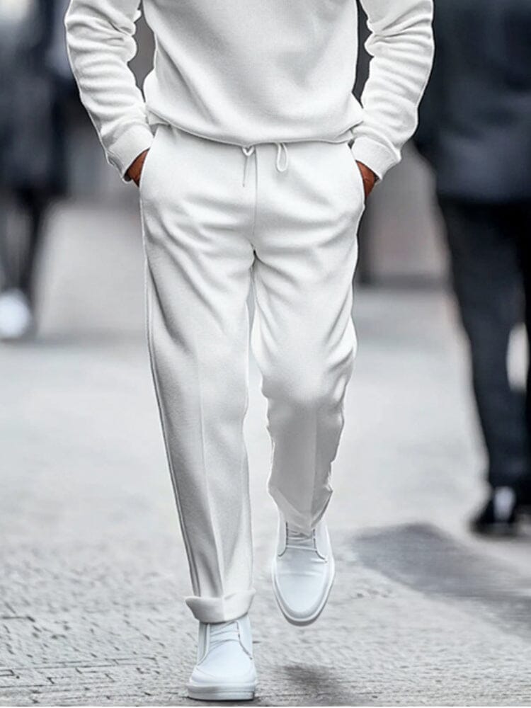 Fernando - Quarter Zip Tracksuit Set