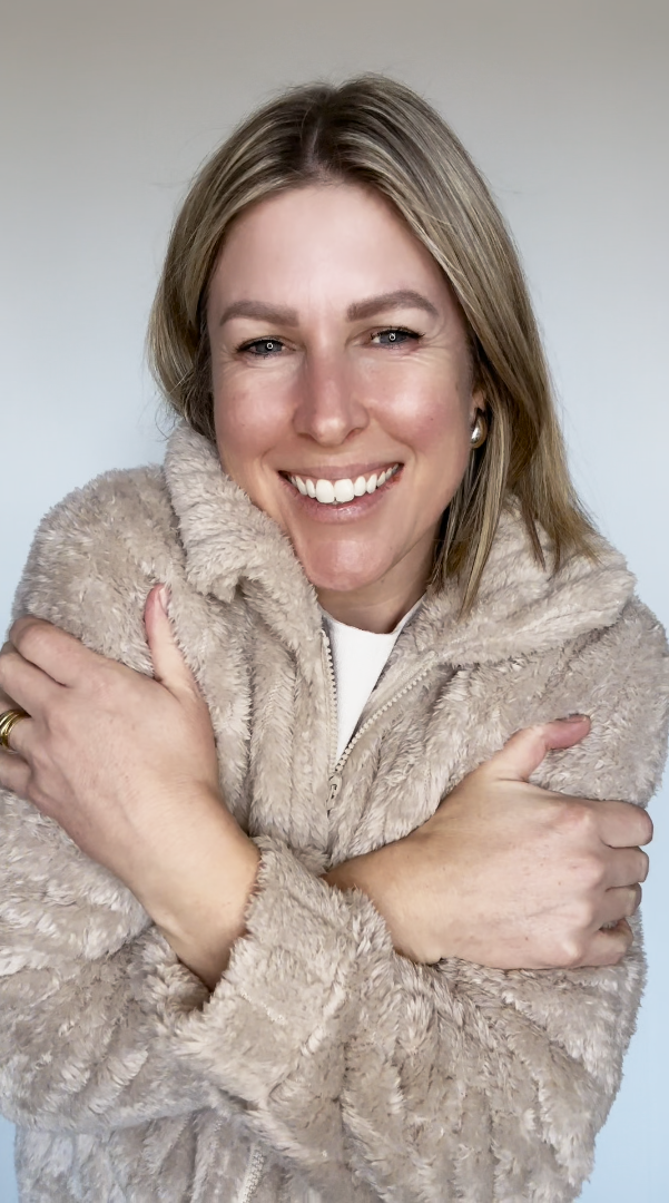 Piper Fleece Sherpa Jacket