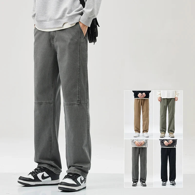 Mark | Premium Cargo Pants