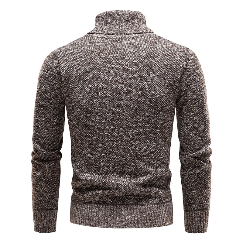 Alpine Turtleneck