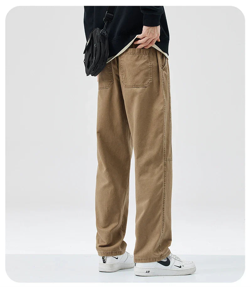 Mark | Premium Cargo Pants