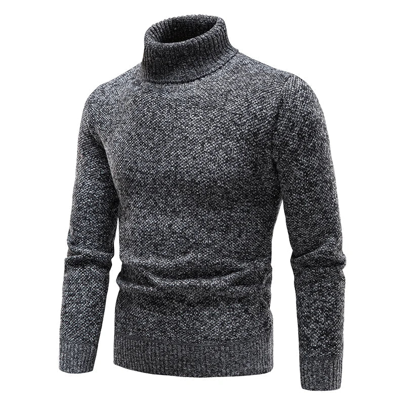 Alpine Turtleneck