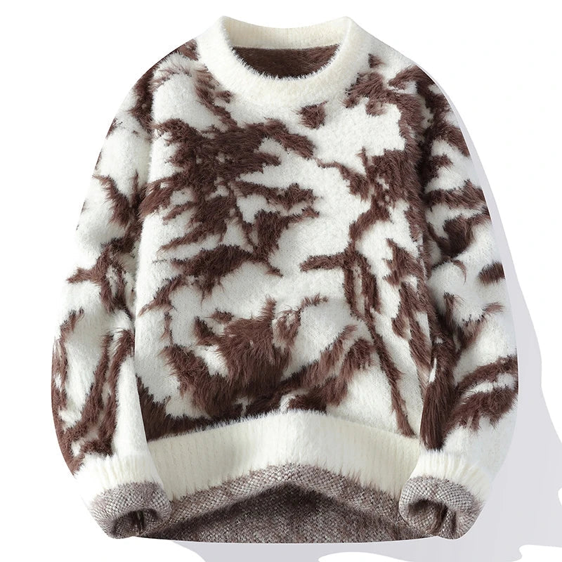 FEATHERBLEND CASHMERE SWEATER