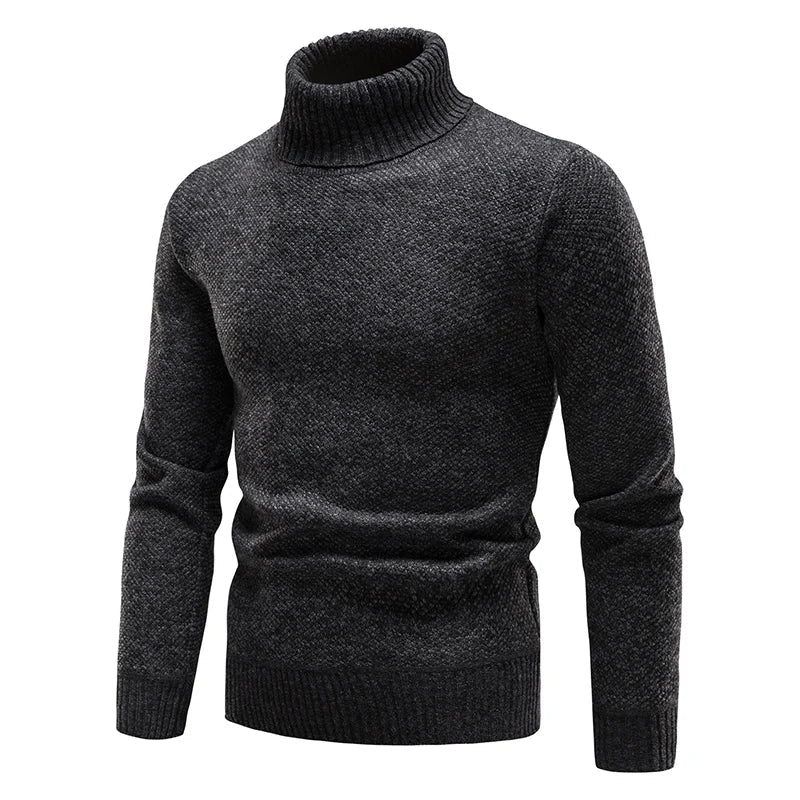 Alpine Turtleneck