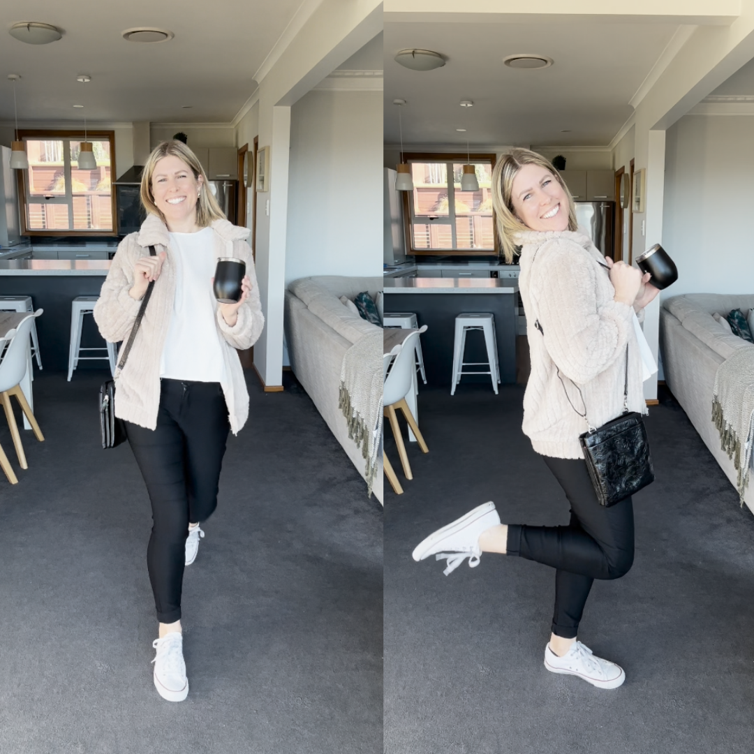 Piper Fleece Sherpa Jacket