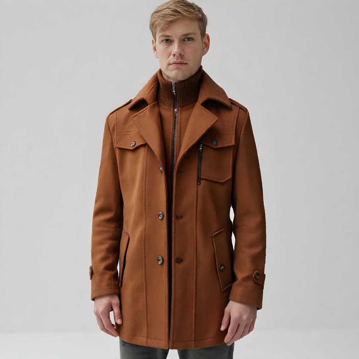 Bas® | Two-piece winter coat