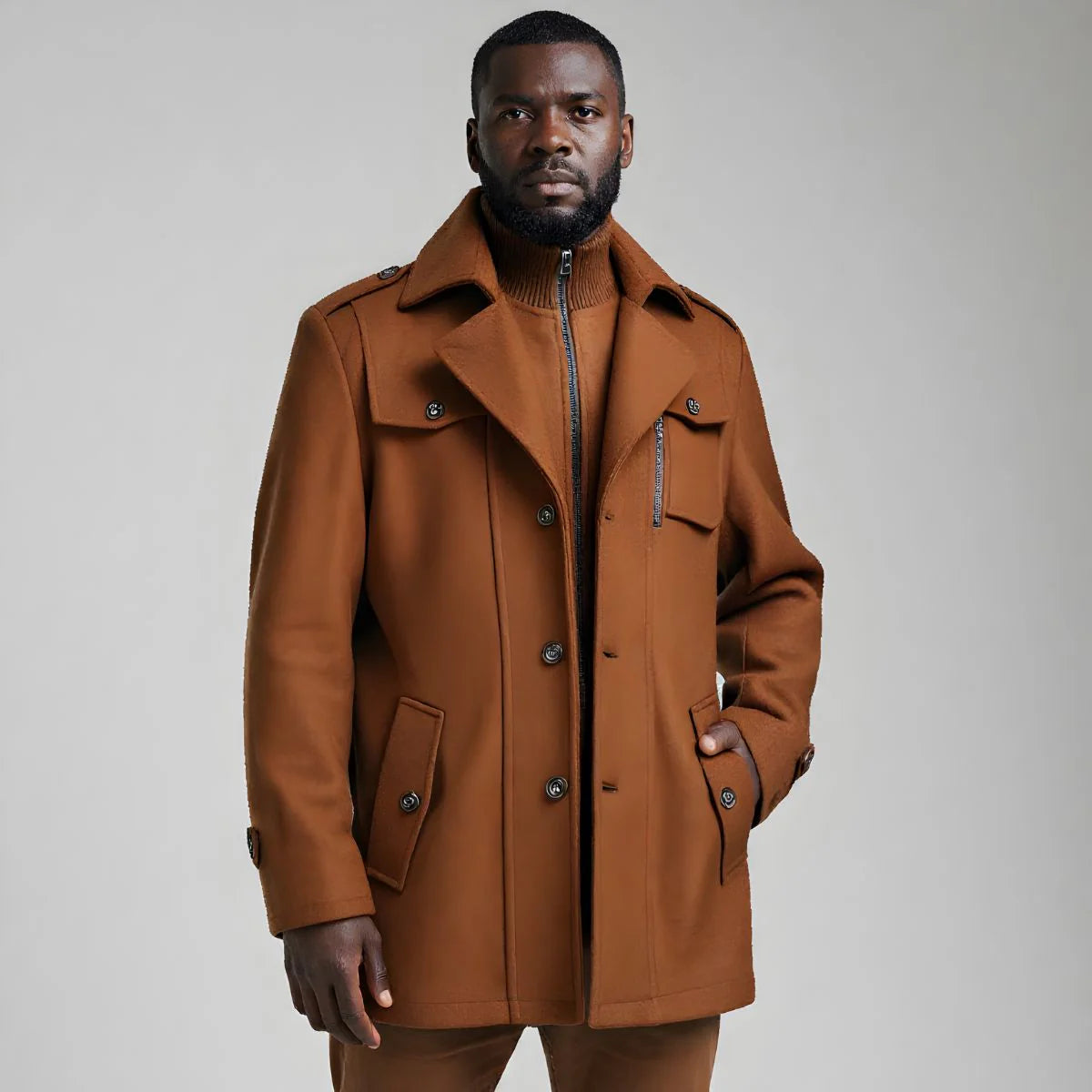 Bas® | Two-piece winter coat