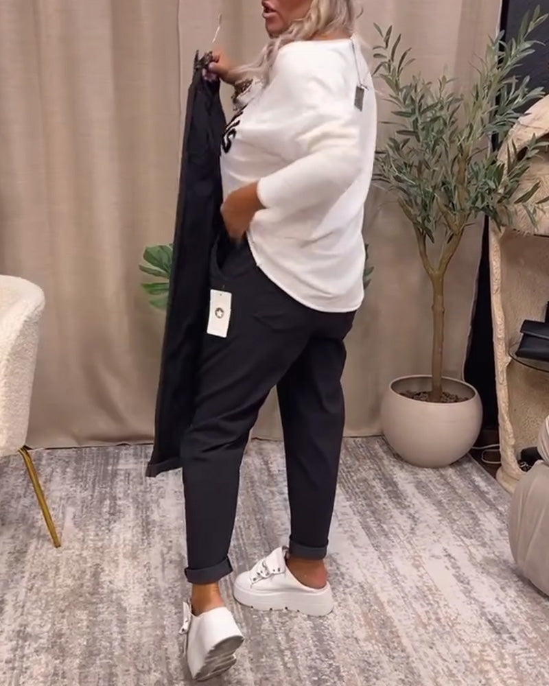 Juliette | Schicke Freizeithosen