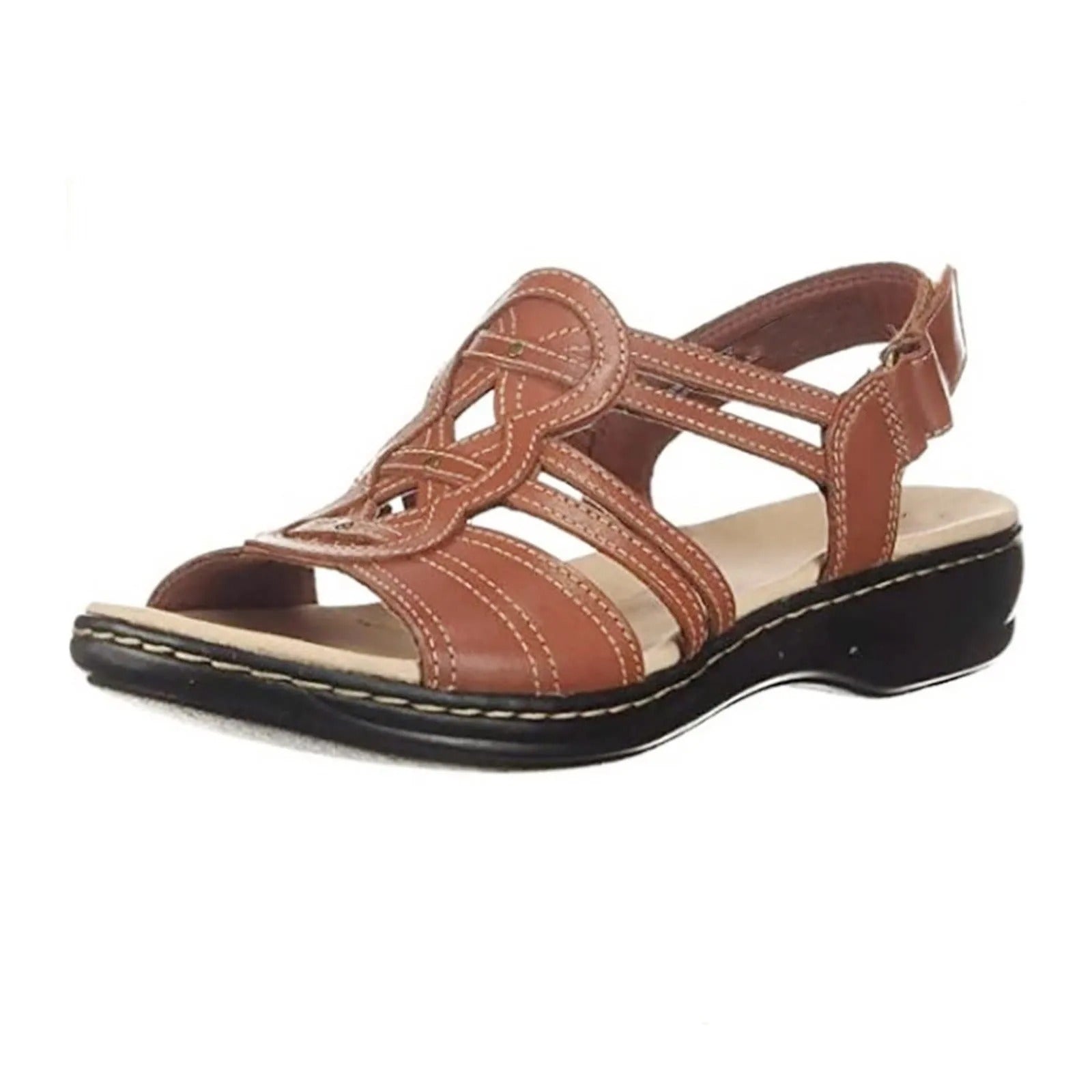 Agathe | Ergonomisch Comfort Fit Sandalen