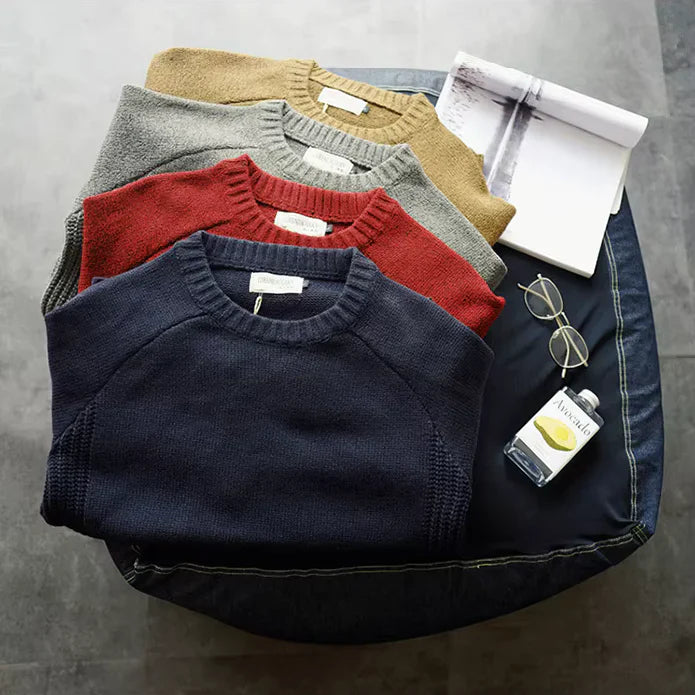 Cortina Wool Haven Sweater