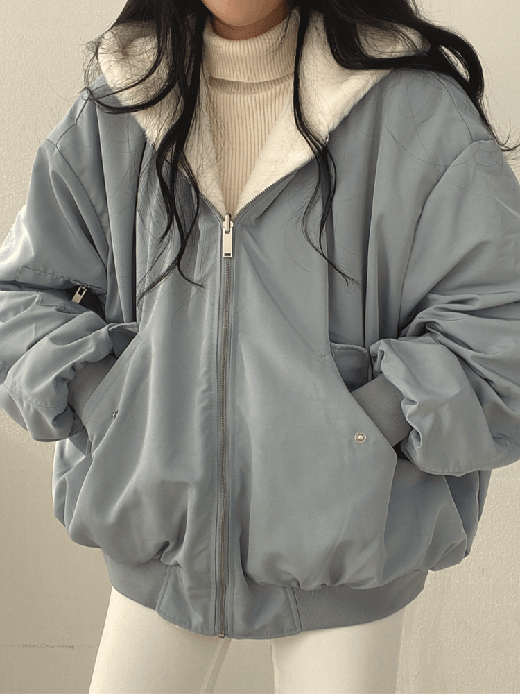Britta™ - Die stilvolle Wendejacke