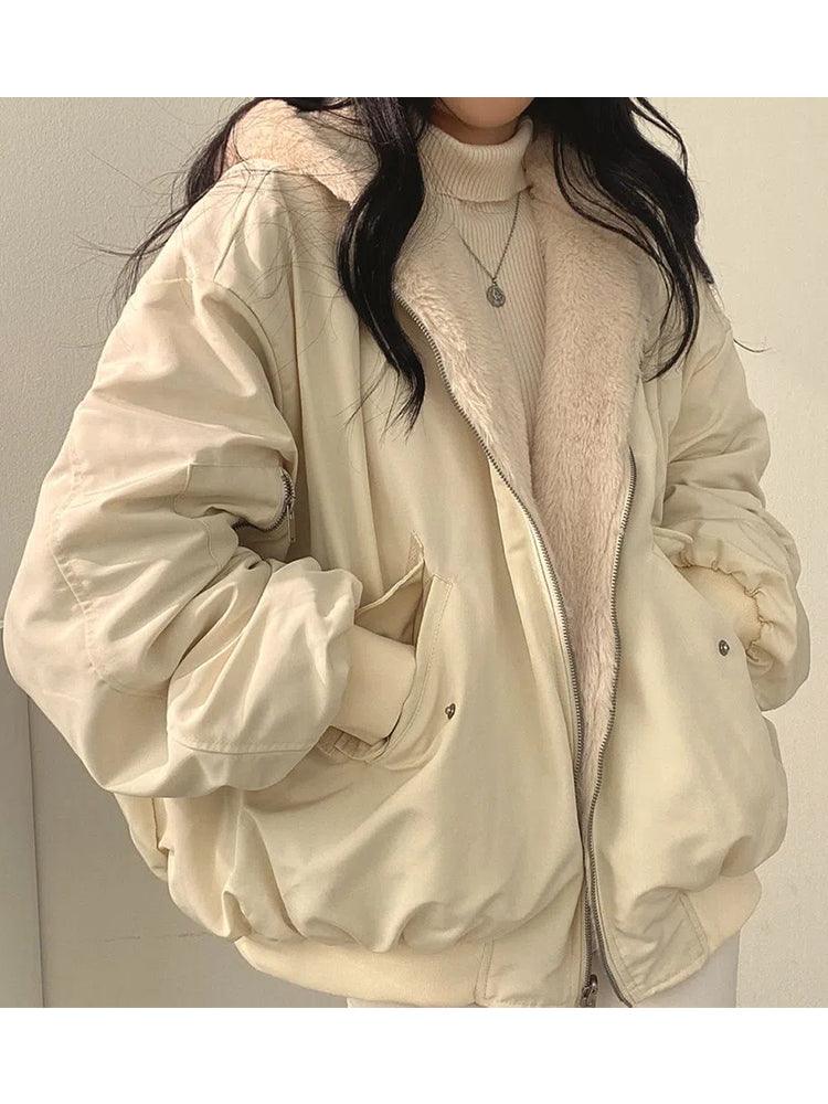 Britta™ - Die stilvolle Wendejacke