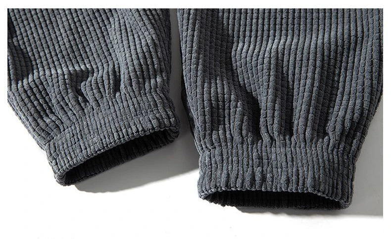 Gemütliche Cord-Hose