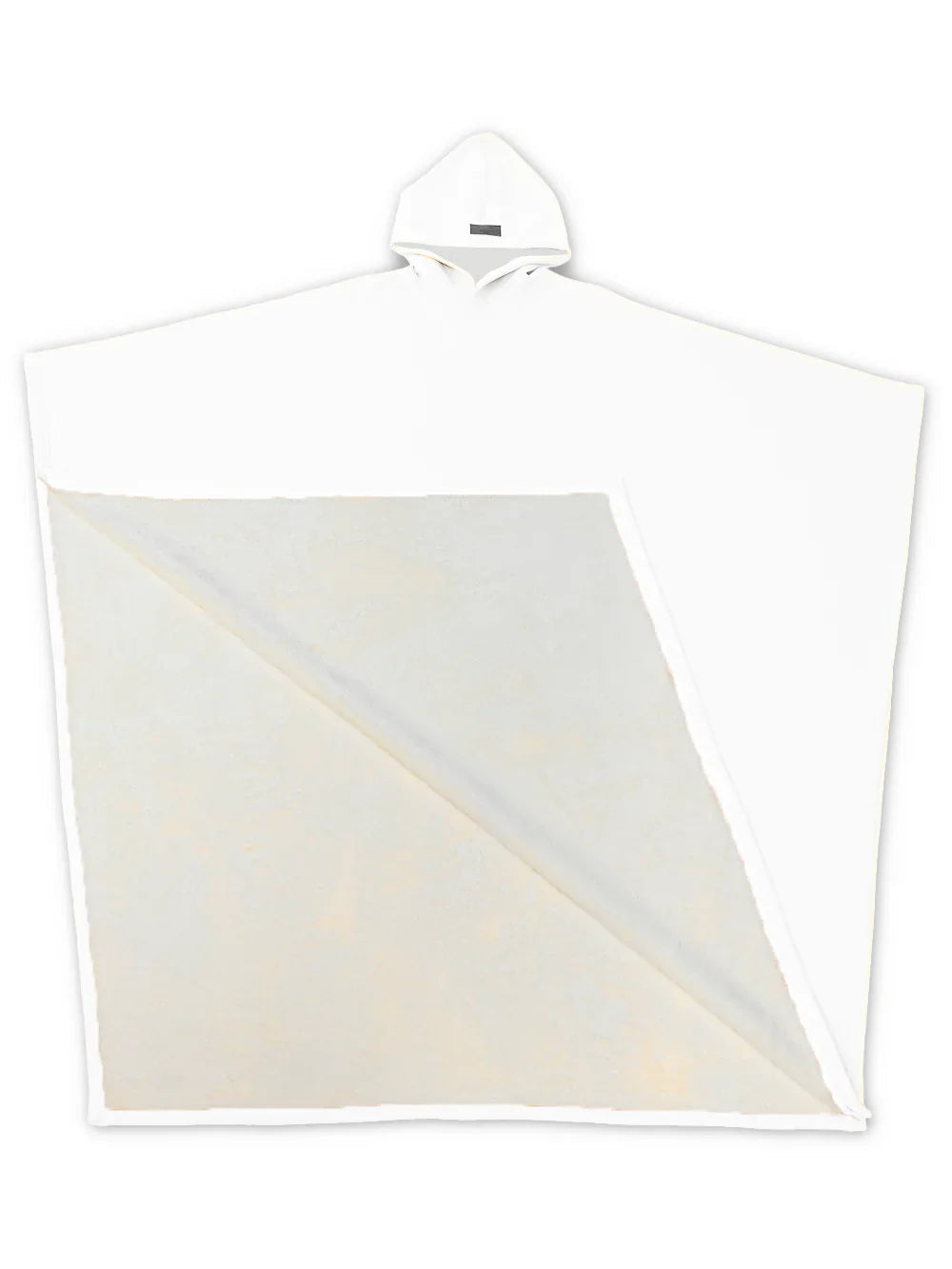 Kuschelige Ganzkörper-Kapuzenumhüllung