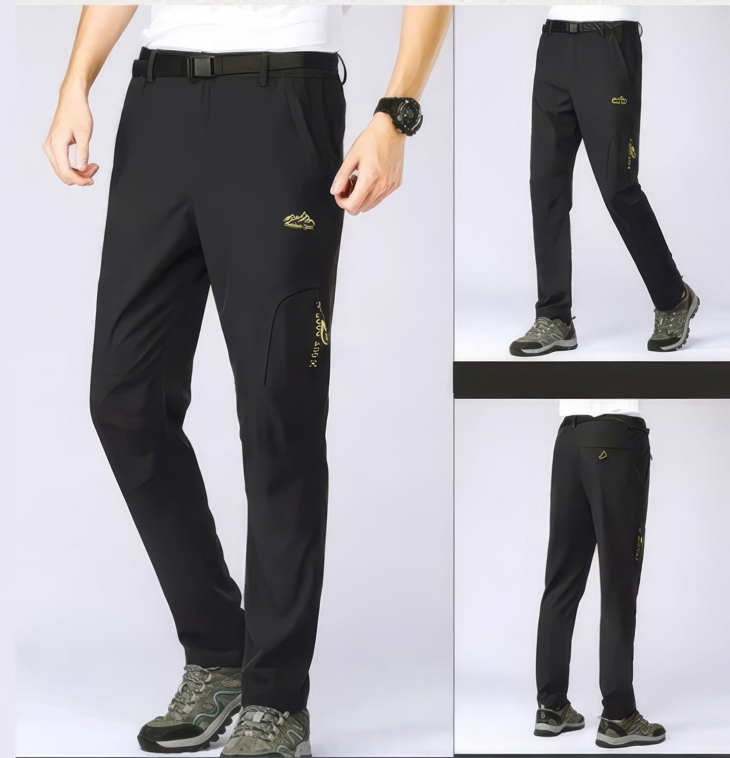 PhinaTherm |  Pantaloni Termici Premium