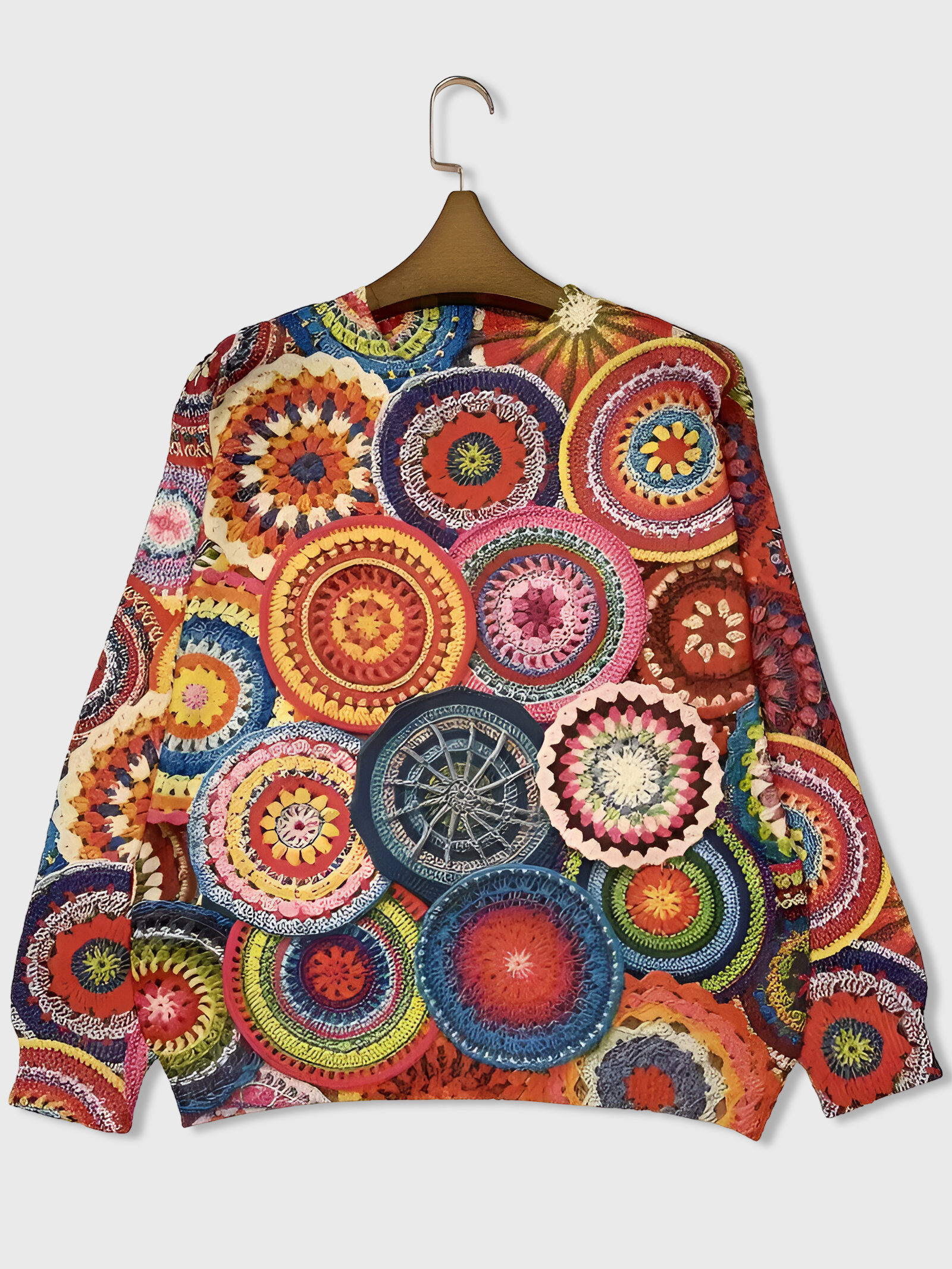 Ilaria™ | Pullover in maglia leggera