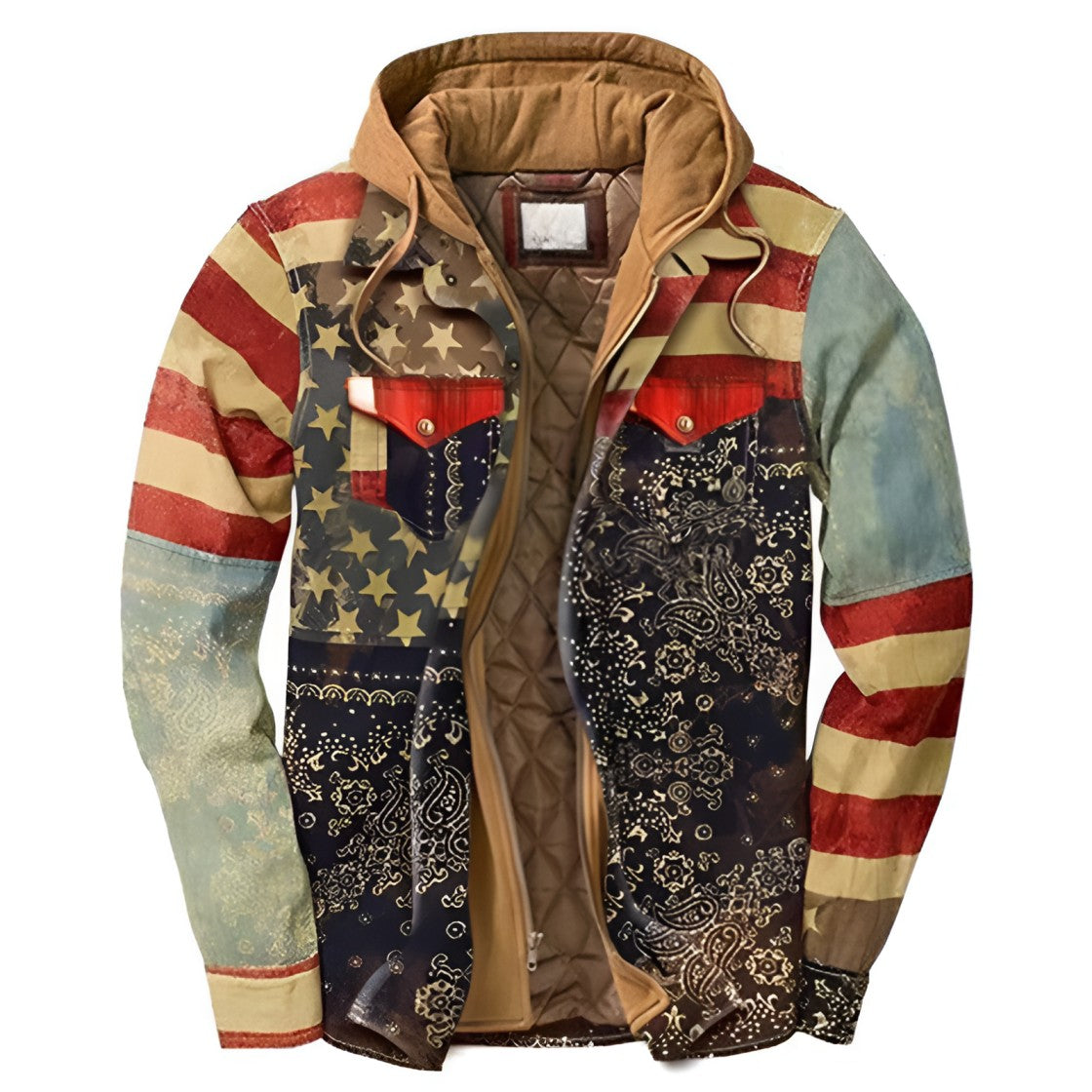 Tyson® | Checkered Premium Jacket