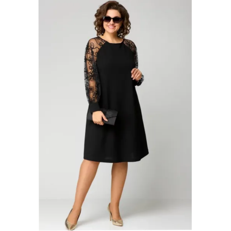 Lorie™ | Luxe Lace Dress