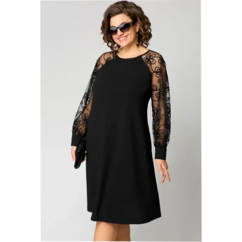 Lorie™ | Luxe Lace Dress