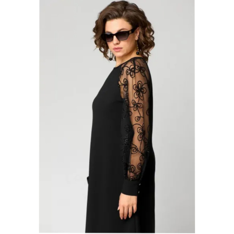 Lorie™ | Luxe Lace Dress