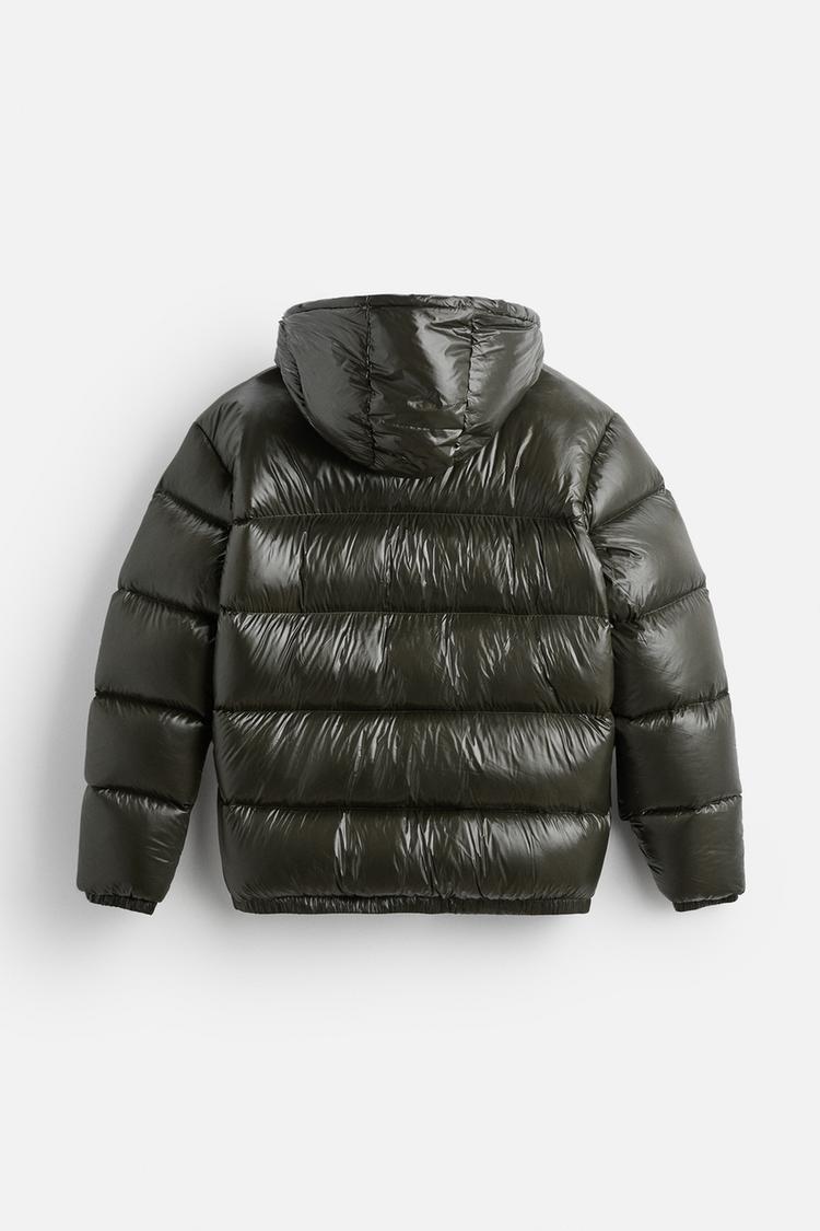 Phyps Department★(Layered) Duck Down Muffler Puffer Jacket MUSINSA公式 | PHYPS (Layered) Duck Down Muffler Puffer