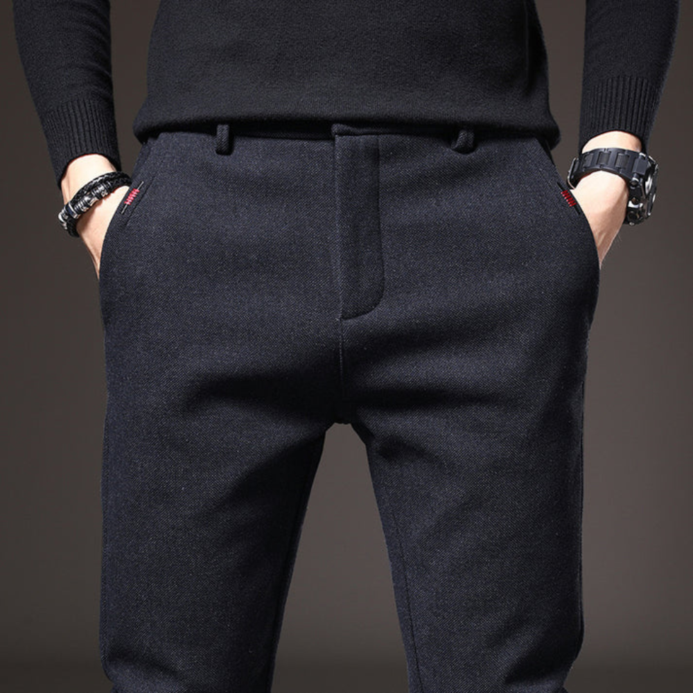 Massimo - Modern Slim Pants