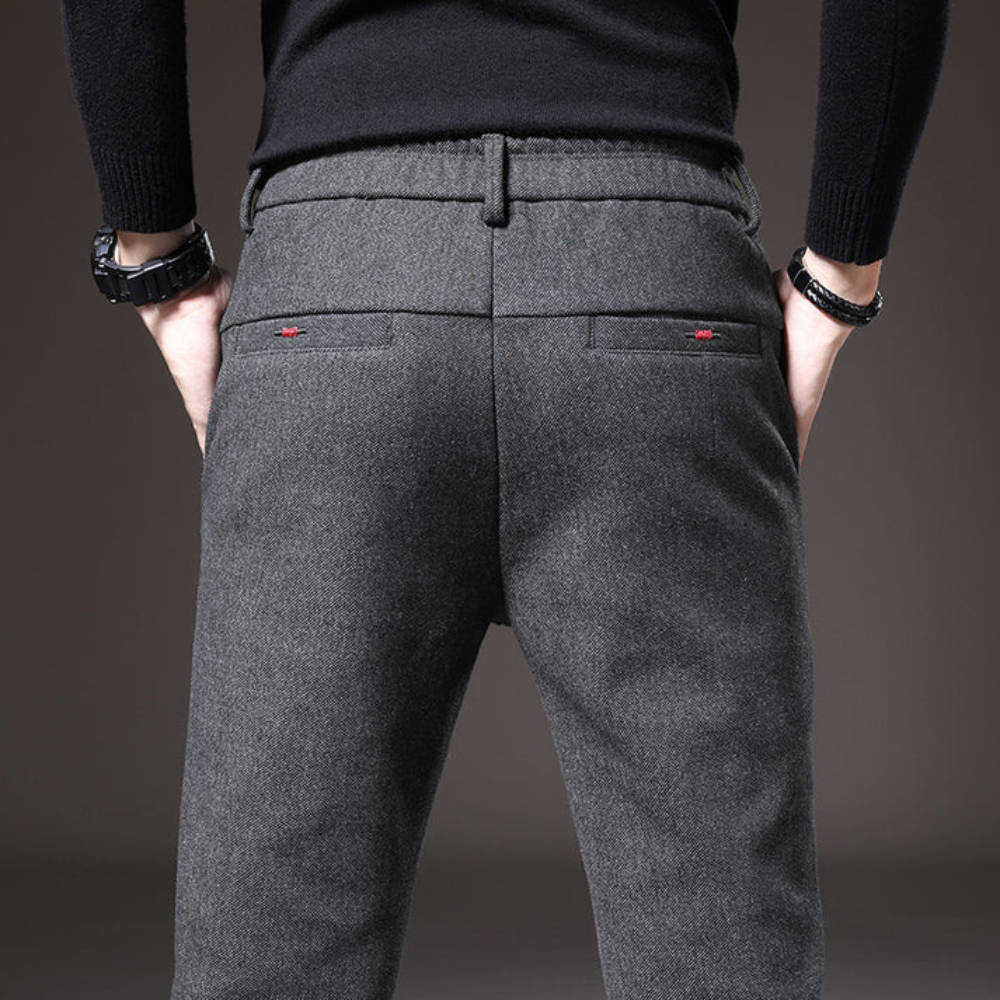 Massimo - Modern Slim Pants