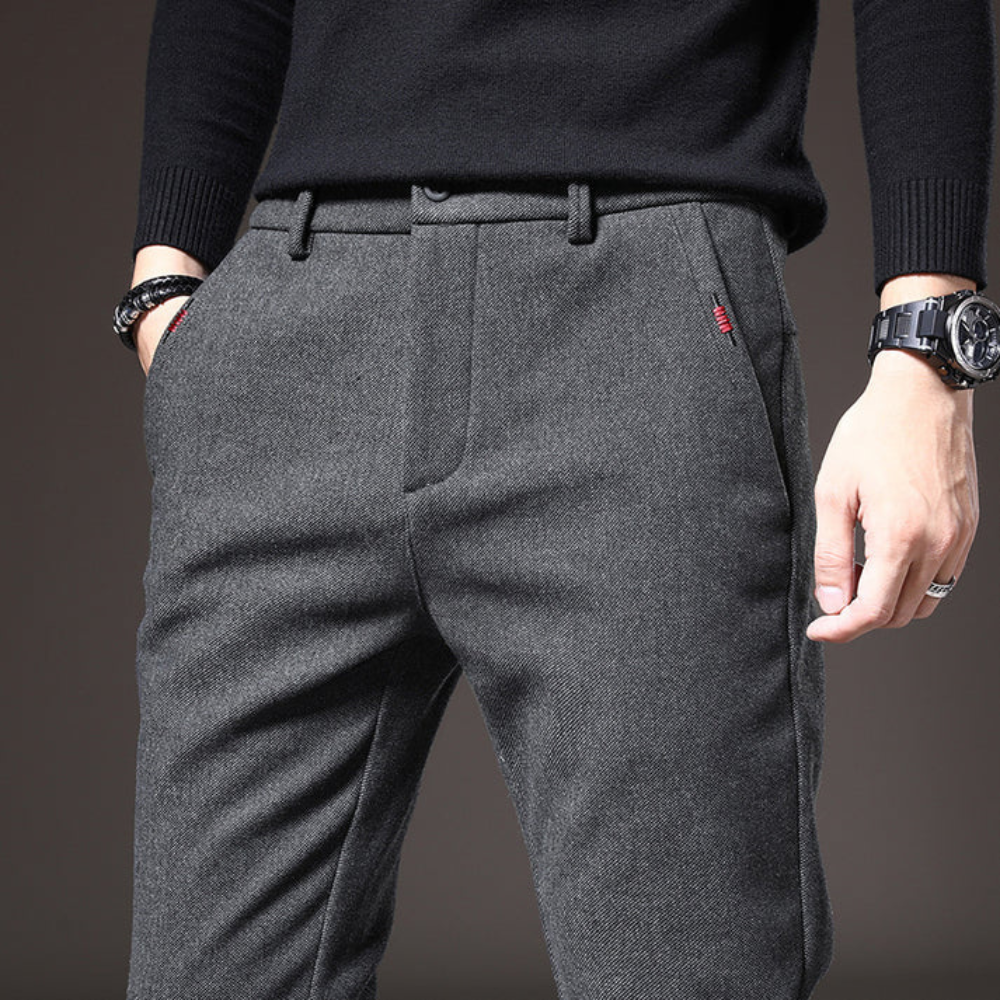 Massimo - Modern Slim Pants