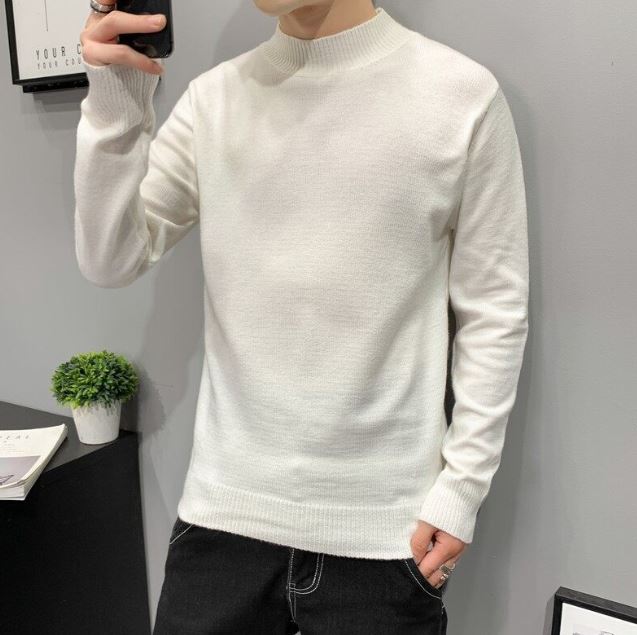 Sebastian® | Round Neck Sweater (1+1 Offer)