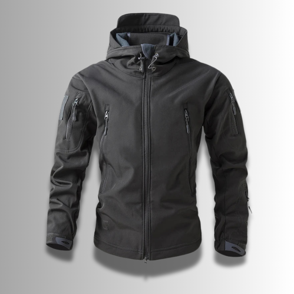 Ilario - Adapt Hoodeed Jacket