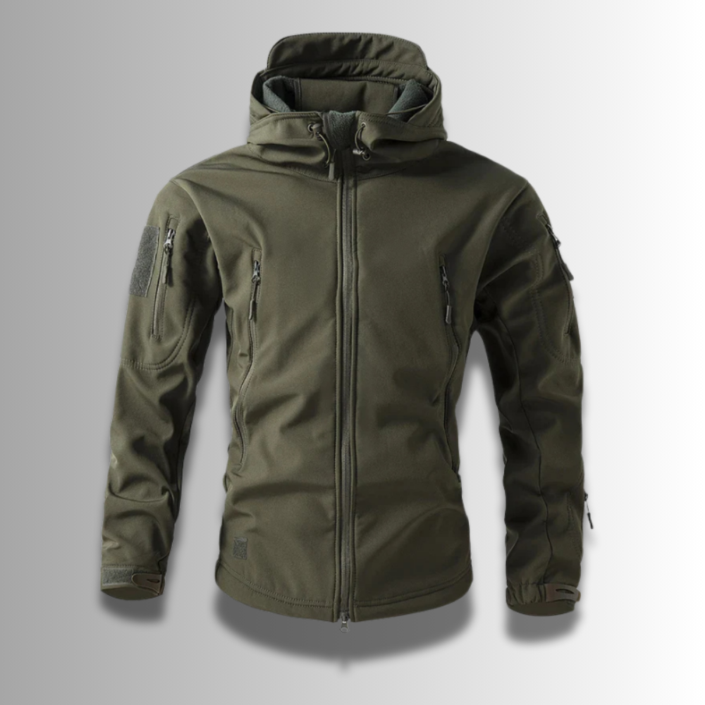 Ilario - Adapt Hoodeed Jacket