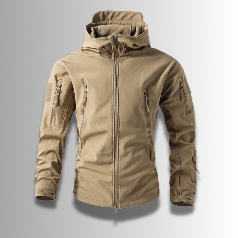 Ilario - Adapt Hoodeed Jacket