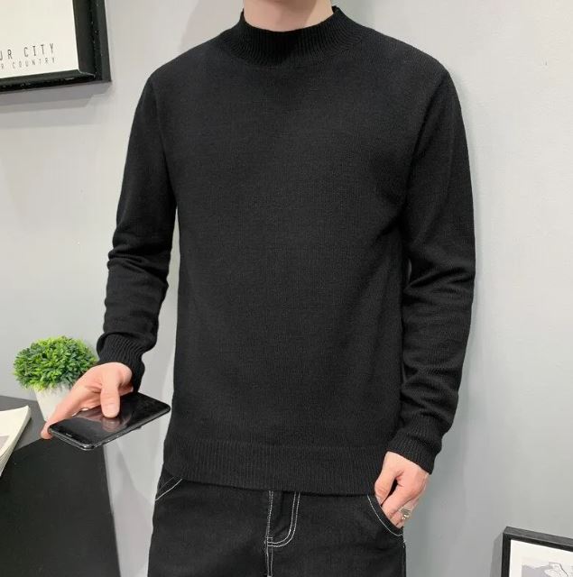 Sebastian® | Round Neck Sweater (1+1 Offer)