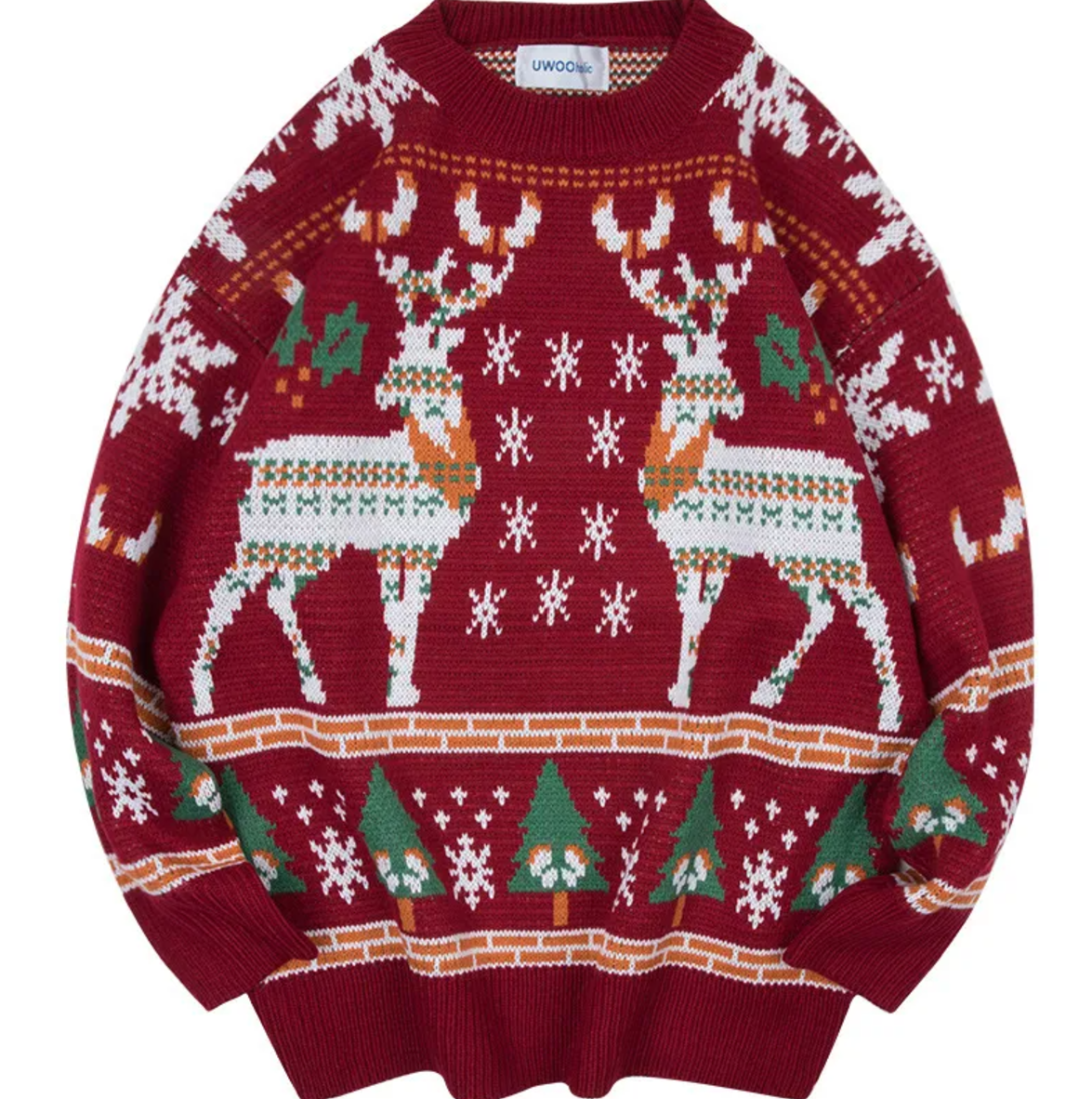 Jordi® | Christmas Loose Pullover