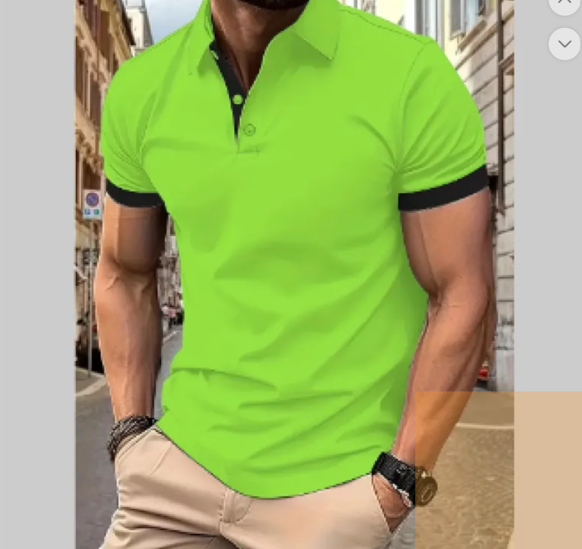 Caleb® | Elegant Classic T-Shirt