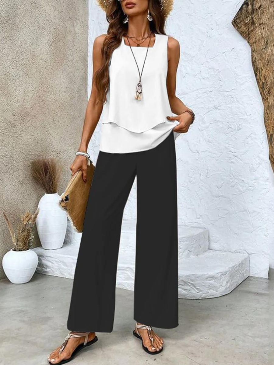 Navira | stijlvolle zomeroutfit