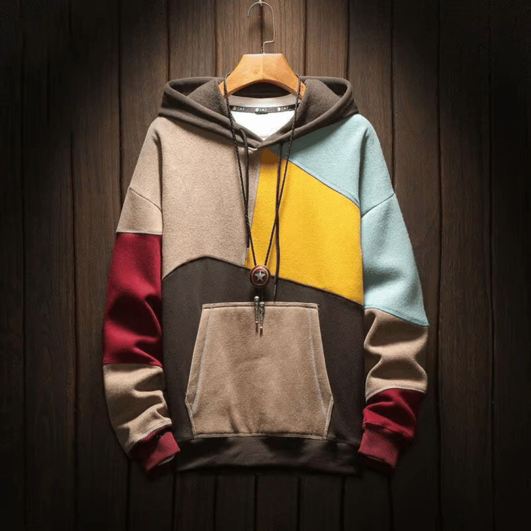 Luc™ – Luxuriöser Vanguard Hoodie